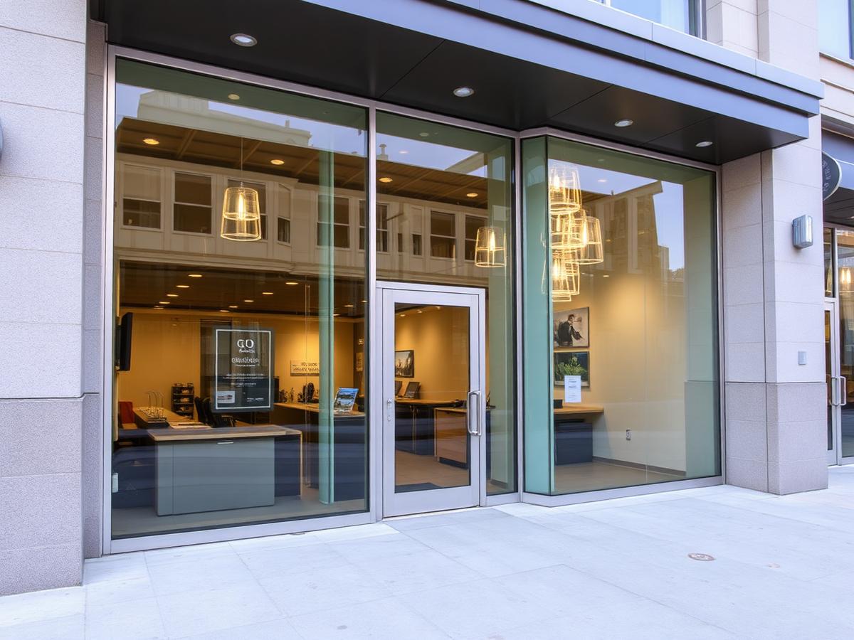 Commercial Glass Services